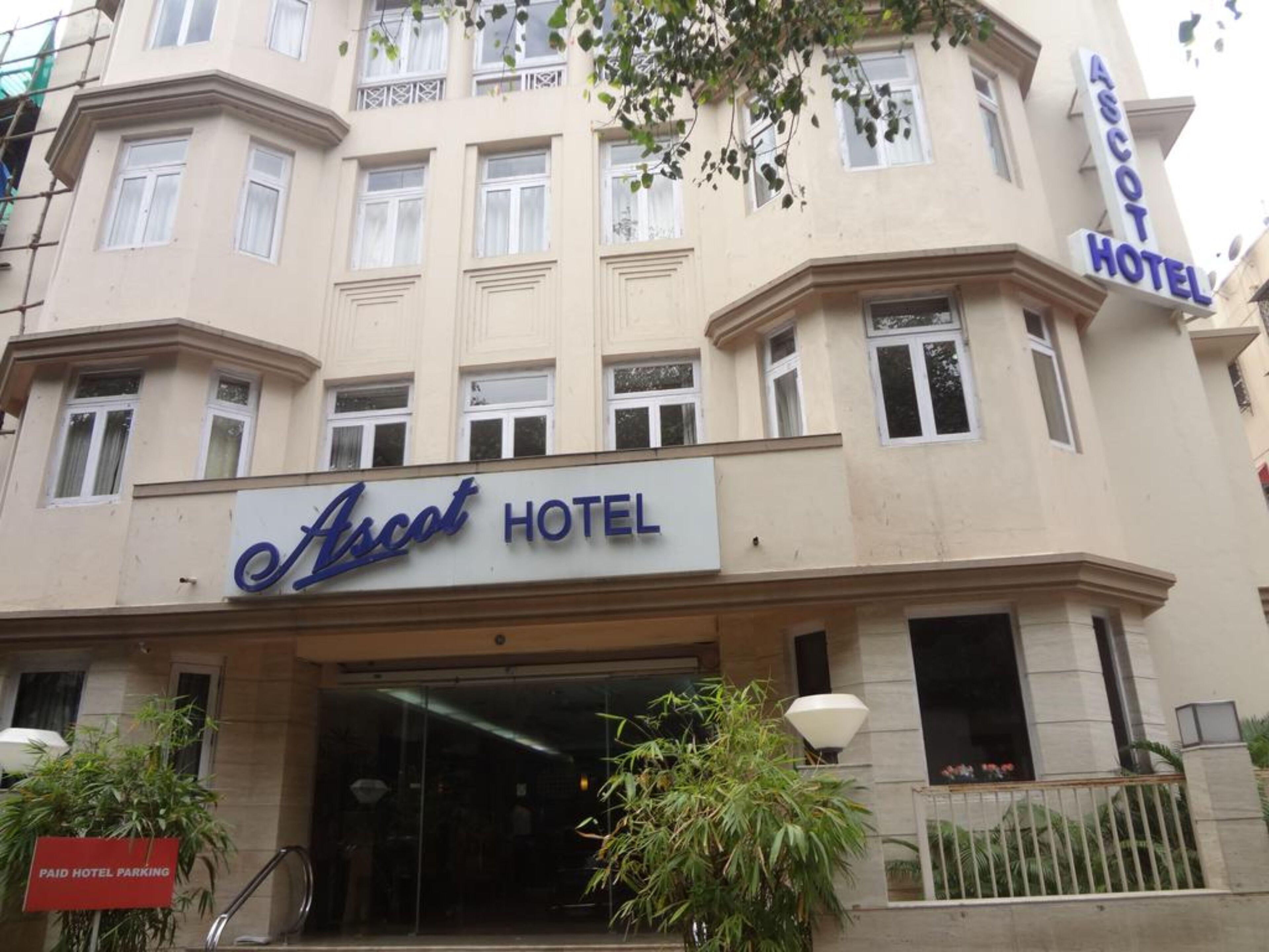 Ascot Hotel, Mumbai